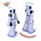 ของเล่นหุ่นยนต์อัจฉริยะ พร้อมรีโมท Marko Robot รุ่น 7601 ยี่ห้อ Buki France