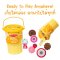 ชุดของเล่นทำเค้ก คุ๊กกี้ Play to Go Cake & Cookies Play Set รุ่น 50173 ยี่ห้อ Melissa & Doug