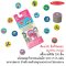 สมุดกิจกรรม + สติ๊กเกอร์รีฟิล ตีมรวมสิ่งที่ชอบ Mini Activity Pad & Refill Stickers Favorite Things รุ่น 50296 ยี่ห้อ Melissa & Doug