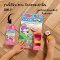 สมุดกิจกรรม + สติ๊กเกอร์รีฟิล ตีมรวมสิ่งที่ชอบ Mini Activity Pad & Refill Stickers Favorite Things รุ่น 50296 ยี่ห้อ Melissa & Doug