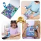 สมุดกิจกรรม ตัวปั้มสติ๊กเกอร์ ตีมปลาฉลาม Sticker WOW! Activity Pad & Sticker Stamper Shark รุ่น 50318  ยี่ห้อ Melissa & Doug