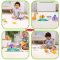 บล๊อกไม้ ตัวต่อ ชิ้นใหญ่ รุ่นซาฟารี Blockables Safari Play Set รุ่น 50171 ยี่ห้อ Melissa & Doug