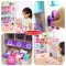 ตู้ขายของหยอดเหรียญ ตู้กดเครื่องสำอาง Sort, Stock, Select Beauty Kiosk Play Set รุ่น 6704 ยี่ห้อ Melissa & Doug