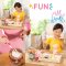 เล่นทำมิวค์เชค เล่นทำขนมหวาน Make a Milk Shake Play Set รุ่น 97284  ยี่ห้อ Melissa & Doug