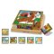 พัซเซิลลูกบาศก์ รุ่นสัตว์เลี้ยง Pets Cube Puzzle รุ่น 3771  ยี่ห้อ Melissa & Doug