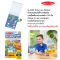 สมุดกิจกรรม ตัวปั้มสติ๊กเกอร์ ตีมรถแม๊คโค Sticker WOW! Activity Pad & Sticker Stamper Bulldozer รุ่น 50244  ยี่ห้อ Melissa & Doug