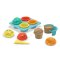 ชุดเล่นทราย ทำคัพเค้ก Seaside Sidekicks Sand Cupcake Set รุ่น 6431 ยี่ห้อ Melissa & Doug