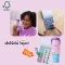 สมุดกิจกรรม ตัวปั้มสติ๊กเกอร์ ตีมยูนิคอร์น Sticker WOW! Activity Pad & Sticker Stamper Purple Unicorn รุ่น 50317  ยี่ห้อ Melissa & Doug