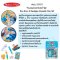 ชุดของเล่นคุณหมอ ทำแผล Boo-Boos & Bandages Reusable Play Set รุ่น 50167 ยี่ห้อ Melissa & Doug