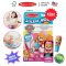 สมุดกิจกรรม ตัวปั้มสติ๊กเกอร์ รุ่น Skye Sticker WOW! Activity Pad & Sticker Stamper - PAW Patrol Skye รุ่น 50432  ยี่ห้อ Melissa & Doug