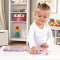 สมุดชุดสติ๊กเกอร์รียูสซาเบิล รุ่นแต่งตัว Puffy Reusable Sticker Set: Dress-Up รุ่น 2195  ยี่ห้อ Melissa & Doug