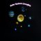 ชุดของเล่นเครื่องฉายท้องฟ้าจำลองและระบบสุริยะ Planetarium HD รุ่น 8002 ยี่ห้อ Buki France