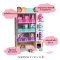 ตู้ขายของหยอดเหรียญ ตู้กดเครื่องสำอาง Sort, Stock, Select Beauty Kiosk Play Set รุ่น 6704 ยี่ห้อ Melissa & Doug