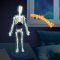 ชุดของเล่นวิทยาศาสตร์โมเดลร่างกายมนุษย์ Human Body รุ่น 2163 ยี่ห้อ Buki France