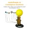 ชุดเรียนรู้ระบบสุริยะ 8 ดาวเคราะห์ Motorized Solar System รุ่น 7255 ยี่ห้อ Buki France