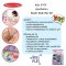 ตู้ขายของหยอดเหรียญ ตู้กดเครื่องสำอาง Sort, Stock, Select Beauty Kiosk Play Set รุ่น 6704 ยี่ห้อ Melissa & Doug