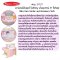 เคาน์เตอร์เลี้ยงดูเบบี้ รุ่นสีชมพู Baby Care Center and Accessory Sets รุ่น 31737 ยี่ห้อ Melissa & Doug