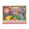 อุปกรณ์ทำเบเกอรี่ ทำจากอลูมินัมและพลาสติกหนา Let's Play House! Baking Play Set รุ่น 9356 ยี่ห้อ Melissa & Doug