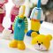 [ลายม้ายูนิคอน] แปรงสีฟันสำหรับเด็ก หัว Pop Up นำเข้าจากประเทศ สิงคโปร์ (Bounce-up Kids Toothbrush) ยี่ห้อ Pearlie White(copy)(copy)(copy)(copy)(copy)