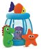 ชุดของเล่นผ้าเด็กเล็ก Fishbowl Fill and Spill รุ่น 3044 ยี่ห้อ Melissa & Doug (นำเข้า USA)