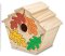 ชุดบ้านนกตกแต่ง Build-Your-Own Wooden Birdhouse รุ่น 3101 ยี่ห้อ Melissa & Doug (นำเข้า USA)