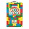 บล๊อกไม้สารพัดรูปร่างและหลากสี Wood Blocks Set 100pc รุ่น 481 ยี่ห้อ Melissa & Doug  (นำเข้า USA)
