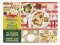 สติกเกอร์ ชุดอาหาร Make Meal Background Sticker Set รุ่น 4193 ยี่ห้อ Melissa & Doug (นำเข้า USA) 