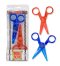 กรรไกรฝึกตัด Child-Safe Scissor Set 2pc  รุ่น 4224 ยี่ห้อ Melissa & Doug (นำเข้า USA)