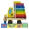 รถโฟล์คลิฟท์ Stack & Count Forklift รุ่น 4542 ยี่ห้อ Melissa & Doug (นำเข้า USA)