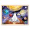 ชุดจิ๊กซอไม้ 48ชิ้น รุ่นอวกาศ Wooden Jigsaw Puzzle Space Voyage 48 pc รุ่น 4780 ยี่ห้อ Melissa & Doug (นำเข้า USA)