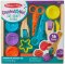 ชุดปั้น ตัด ประดิษฐ์ พร้อมอุปกรณ์ Cut Sculpt & Roll รุ่น 5167 ยี่ห้อ Melissa & Doug  (นำเข้า USA)