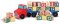 รถบล๊อกไม้ A-Z  Alphabet Truck รุ่น 5175 ยี่ห้อ Melissa & Doug (นำเข้า USA)