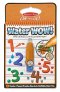 สมุดระบายสีด้วยน้ำรียูสซาเบิล ชุดตัวเลข  Water Wow Numbers รุ่น 5399 ยี่ห้อ Melissa & Doug (นำเข้า USA)