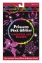 ชุดกระดาษศิลปะขูด ชุดสีชมพูแวววาว Princess Pink Glitter Scratch Art รุ่น 5810 ยี่ห้อ Melissa & Doug (นำเข้า USA)