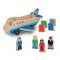 เครื่องบินไม้ Wooden Airplane รุ่น 9394 ยี่ห้อ Melissa & Doug (นำเข้า USA)