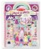 สมุดชุดสติ๊กเกอร์รียูสซาเบิล  รุ่นแต่งตัว Puffy Reusable Sticker Set - Dress Up รุ่น 9412 ยี่ห้อ Melissa & Doug (นำเข้า USA)