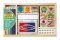 ชุดตัวสแต๊มป์ รุ่นสวมบทบาทเป็นคุณครู Stamp Set Classroom รุ่น 2400 ยี่ห้อ Melissa & Doug (นำเข้า USA)