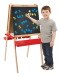 ชุดกระดานสองหน้า Deluxe Magnetic Standing Easel รุ่น 9336 ยี่ห้อ Melissa & Doug (นำเข้า USA)