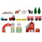 ชุดเล่นพับเก็บได้ รุ่นฟาร์ม Take-Along Farm รุ่น 30142 ยี่ห้อ Melissa & Doug (นำเข้า USA) 