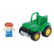รถเทรคเตอร์พร้อมฟิคเกอร์ Mini Go Farm Tractor (รุ่น 9415) ยี่ห้อ PLAYGO