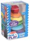 หอคอยสีรุ้งแบบผ้า Rainbow Stacker  รุ่น 3066 ยี่ห้อ Melissa & Doug (นำเข้า USA)