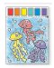 ชุดเพ้นท์ มีแป้นสี รุ่นทะเล Paint with Water Ocean รุ่น 3176 ยี่ห้อ Melissa & Doug (นำเข้า USA)