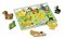 พัซเซิลชิ้นใหญ่ จัมโบ้ รุ่นสัตว์เลี้ยง Pets Chunky Puzzle รุ่น 3724 ยี่ห้อ Melissa & Doug (นำเข้า USA)