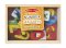 แม่เหล็กตัวเลข Wooden Numbers Magnets Set รุ่น 449  ยี่ห้อ Melissa & Doug (นำเข้า USA)