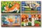 ชุดพัซเซิล 12 ชิ้น  รุ่นสัตว์เลี้ยง 4-in-1 Puzzle in a Box Pets รุ่น 3790 ยี่ห้อ Melissa & Doug (นำเข้า USA)