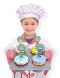 ชุดตกแต่งคัพเค้ก Bake & Decorate Cupcake Set รุ่น 4019 ยี่ห้อ Melissa & Doug (นำเข้า USA)