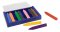 ชุดสีเทียนแท่งสามเหลี่ยม 10 Jumbo Triangular Crayons รุ่น 4148 ยี่ห้อ Melissa & Doug (นำเข้า USA)