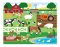 สมุดชุดสติ๊กเกอร์รียูสซาเบิล รูปสัตว์ Reusable Sticker Pad Habitats รุ่น 4196 ยี่ห้อ Melissa & Doug (นำเข้า USA) 