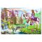 ชุดจิ๊กซอจัมโบ้ 48 รุ่นเจ้าหญิง Floor Puzzle Fairy Tale Castle 48 pc รุ่น 4427 ยี่ห้อ Melissa & Doug (นำเข้า USA)