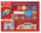 ชุดตกแต่งรถแข่ง Race car รุ่น 4575 ยี่ห้อ Melissa & Doug (นำเข้า USA)